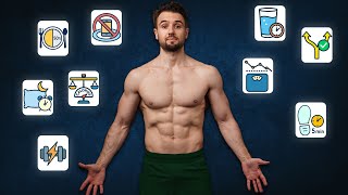 10 Daily Habits for 10% Body Fat (Just Copy Me)