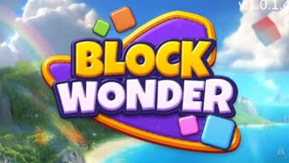 Block Wonder: Magic Puzzle Game Gameplay Android Mobile screenshot 3