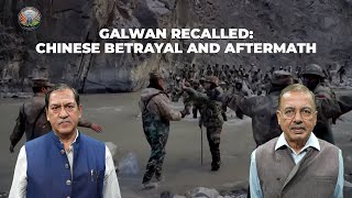 Galwan Led To Review, Reorientation And Redeployment Of Indian Forces