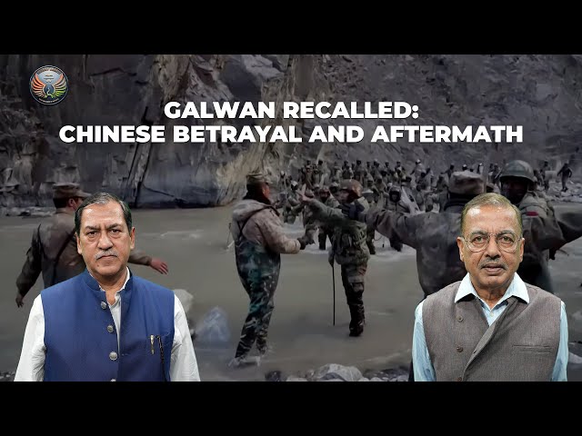 Galwan Led To Review, Reorientation And Redeployment Of Indian Forces