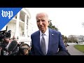 Biden says Trump&#39;s Iowa win doesn&#39;t &#39;mean anything&#39;