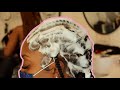 Dearra Inspired Freestyle Braids