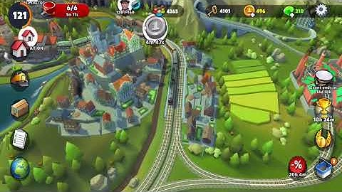 Train Station 2: Rail Tycoon Gameplay #140