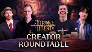 Download Lagu THRONE AND LIBERTY: Creator Roundtable MP3 Download Lagu THRONE AND LIBERTY: Creator Roundtable MP3