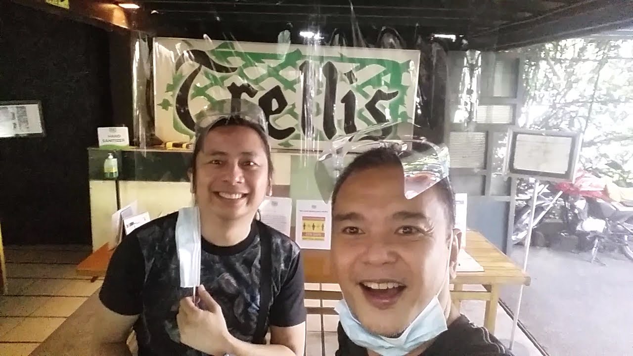 1st time uli kumain sa Trellis Kalayaan Quezon City after many years