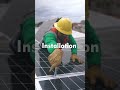 One partner. Complete solar solutions.