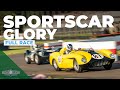 &#39;50s beauties racing | 2023 Sussex Trophy full race | Goodwood Revival