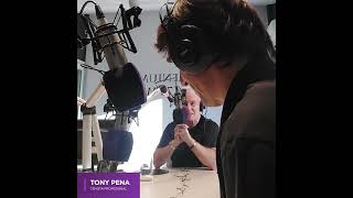 🎙️🎾  Entrevista a Tony Pena; Tenista profesional