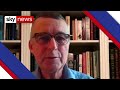 Sir Bernard Jenkin: Govt 'misunderstood the mood of the country'