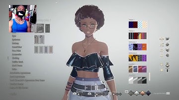 So Dope 🔥🔥🔥: Character Creation | CODE VEIN