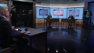 Democratic AG Debate Net Worth