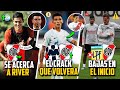 ALEX VIGO cerca de Fichar Con RIVER PLATE+ EL CRACK que quiere VOLVER a RIVER+ CRACKS que son BAJA