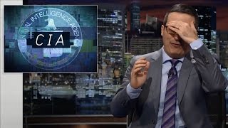 CIA Leaks - Last Week Tonight With John Oliver (Mar 12/2017)