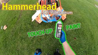 Hammerhead  -  Touch-Up Paint