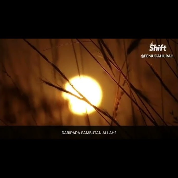 03 Shift  Ust  Hanan Attaki   Mengadu ke Siapa