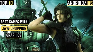 Best Android/iOS Games for the month of JULY 2021 [ High Graphics]