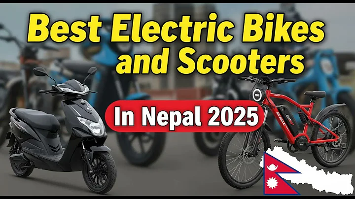 Best Electric Bikes & Scooters in Nepal 2025 | Budget Scooter