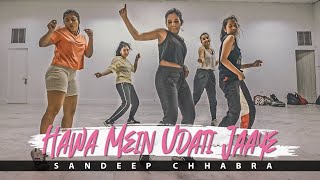 Video thumbnail of "Hawa Mein Udati Jaaye - Bombay Vikings | Sandeep Chhabra | Souls On Fire 3"