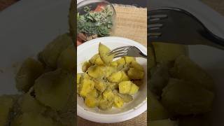 Shakarkandi Chaat Sweet Potato Chaat Winters Ki Meri Special Recipe