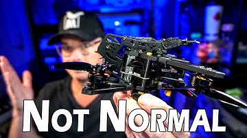 Not New But Certainly Not The Usual // DJI O4 // AstroRC Shuttle V2