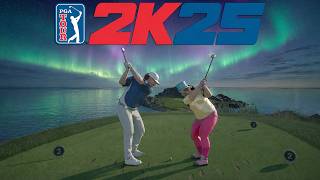 I Need To Win This Match At Lofoten Links! | PGA Tour 2K25