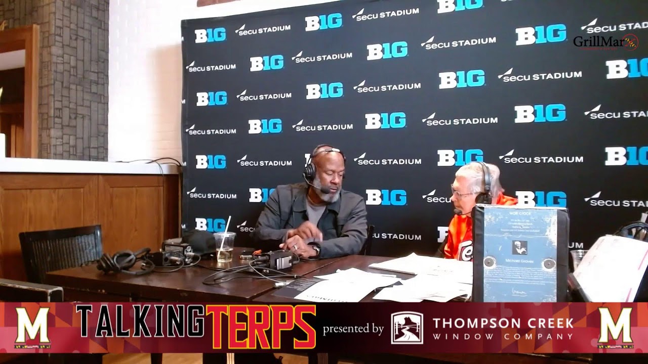 Talking Terps With Coach Locks- Presented by Thompson Creek