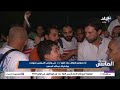 بمشاركة عبد الله السعيد. .آراء جماهير الزمالك بعد الفوز 2-1 على منتخب السويس بتروجيت