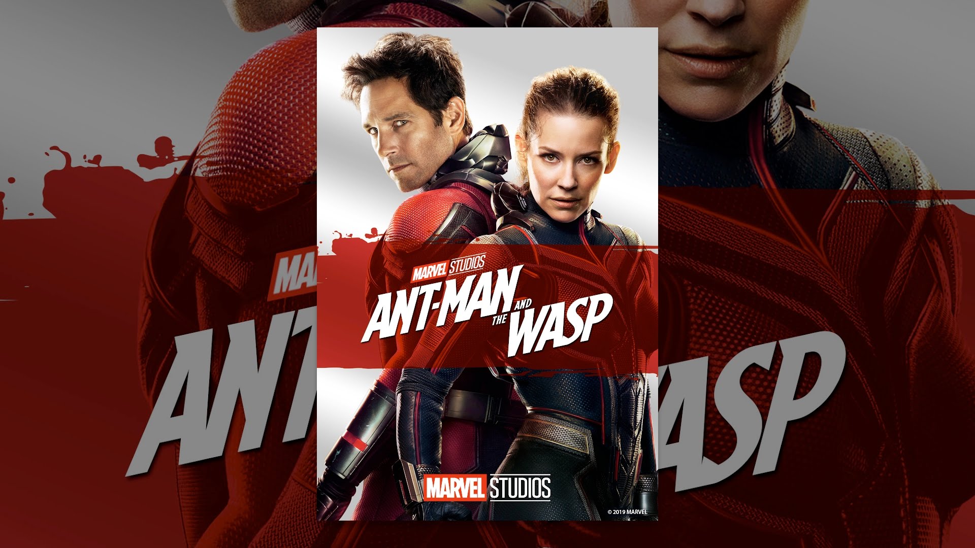 Ant-Man and The Wasp, Full Movie