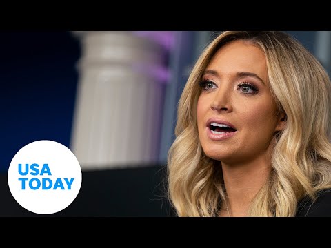 White House press briefing with Kayleigh McEnany | USA TODAY