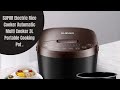 Supor electric rice cooker automatic multi cooker 3l portable cooking pot supor multi cooker