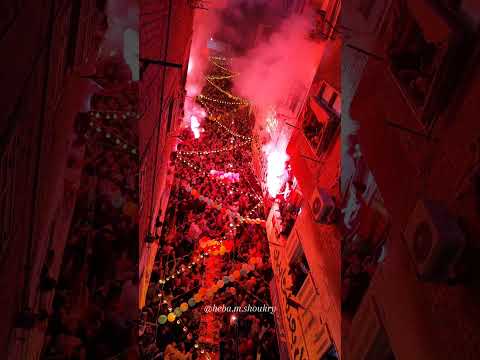 انا بشكر اهل وناس المطريه الجدعان على حسن الاستقبال و كرم الضيافه وان شاء الله مع بعض كل سنه
