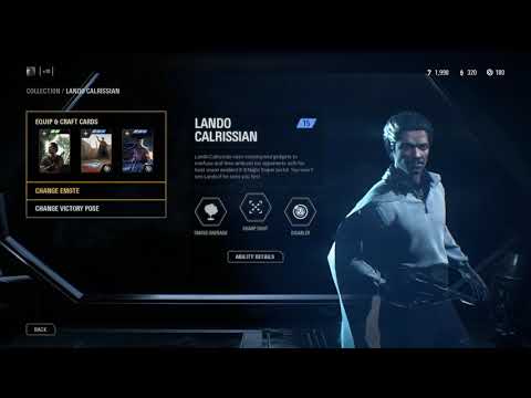 Star Wars Battlefront II - Unreleased Skins (and Phasma, Grievous, and Sentinel Class)