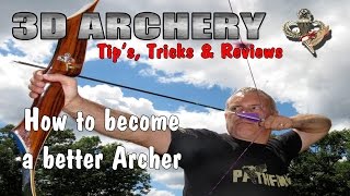How to Become a Better Archer