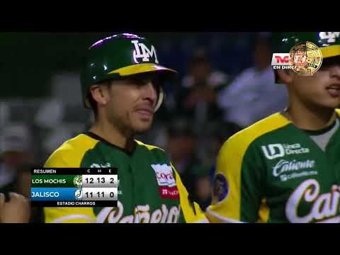 Cañeros vs. Charros, 12 de Diciembre 2019