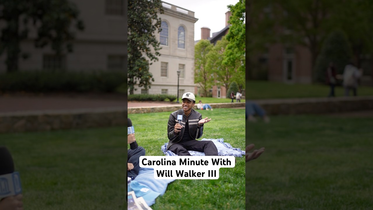 Spend a Carolina Minute with Will Walker III, the founder of Tuff Fit Tuesday 🎤 🐏 