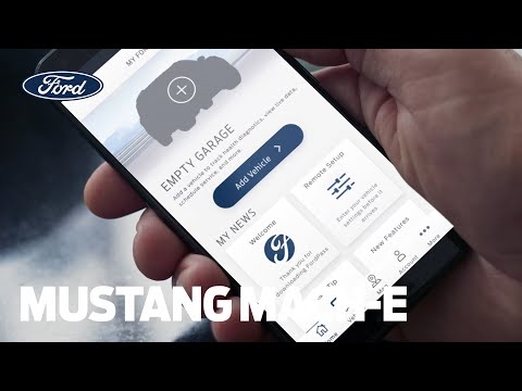 Video: Hvordan leser du et Mustang VIN -nummer?