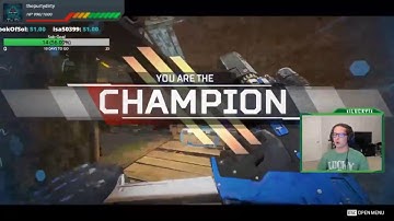 Apex Legends: Hiding in Plain Sight