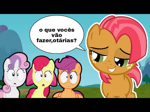 TOP 5➡MELHORES LIÇÕES DE MY LITTLE PONY 