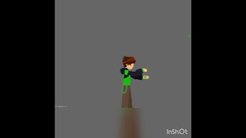 test animation (ben 10 stick nodes)