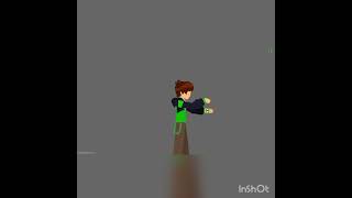 test animation (ben 10 stick nodes)