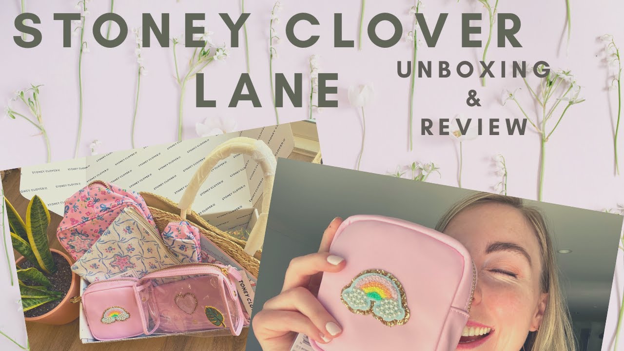 Stoney Clover Lane Haul & Unboxing 