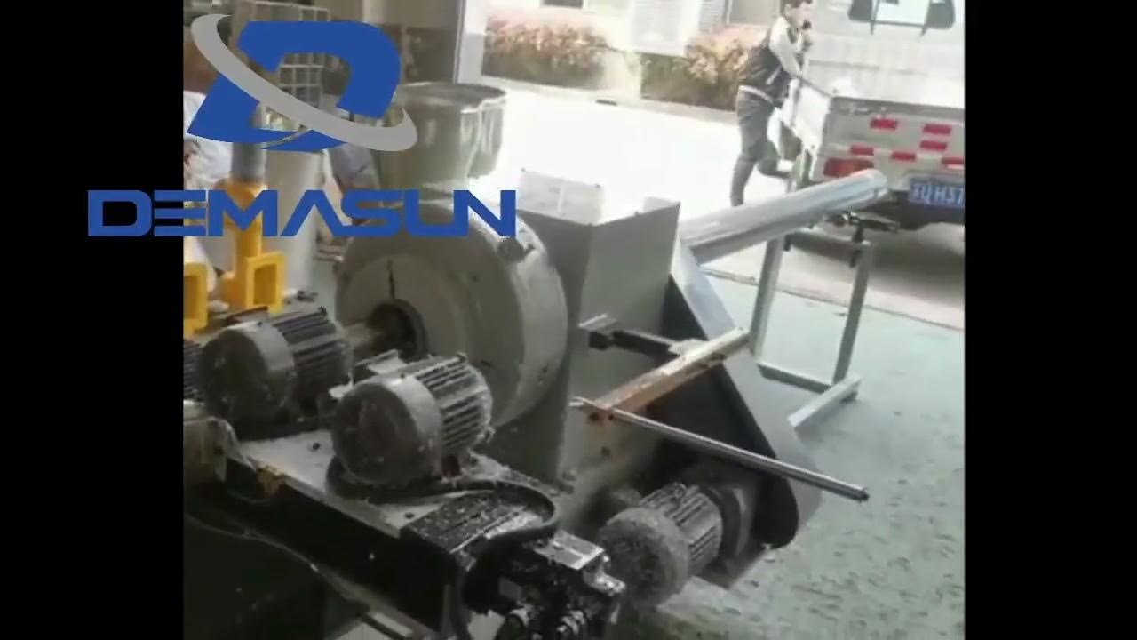 PVC pipe threader Female male pipe thread machine upvc water well pipe