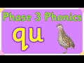 Phonics Learning Quiz with Miss Alice
