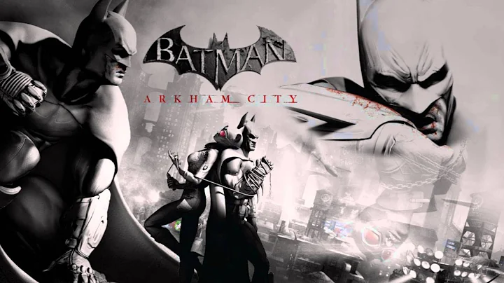 Batman Arkham City Score - Bring Her Back To Me