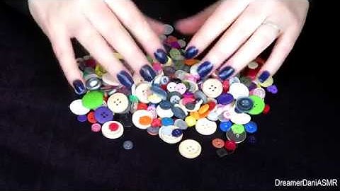 ASMR Sorting Buttons