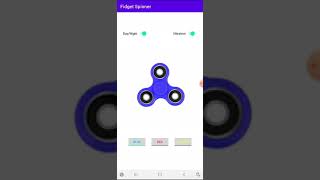 Fidget Spinner | Get it on Google play store screenshot 2