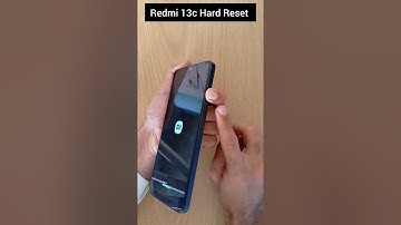 Redmi 13c Hard Reset | Redmi Pattern Unlock Without PC