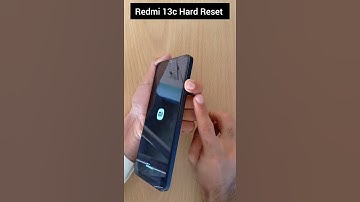 Redmi 13c Hard Reset | Redmi Pattern Unlock Without PC