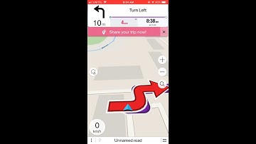 Discover, save, share and navigate to what3words addresses with Navmii