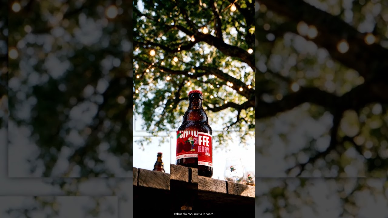 Chouffe Cherry - À chaque Chouffe son aventure. | BE FR